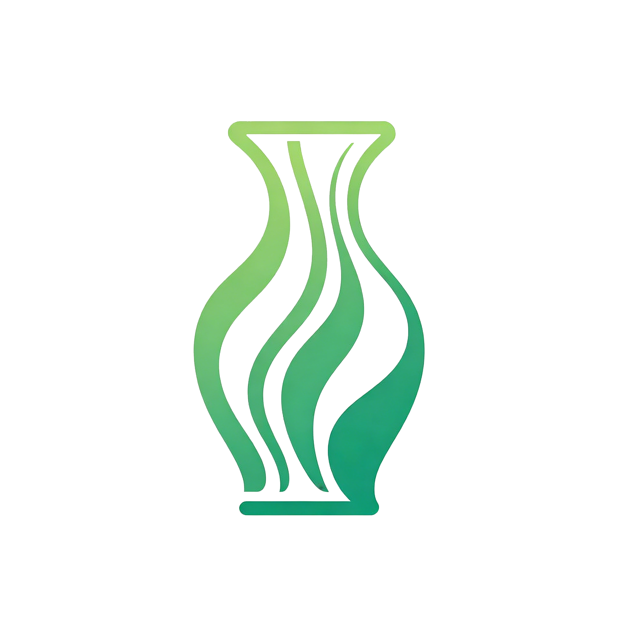 Though the vase stands still, life moves on.